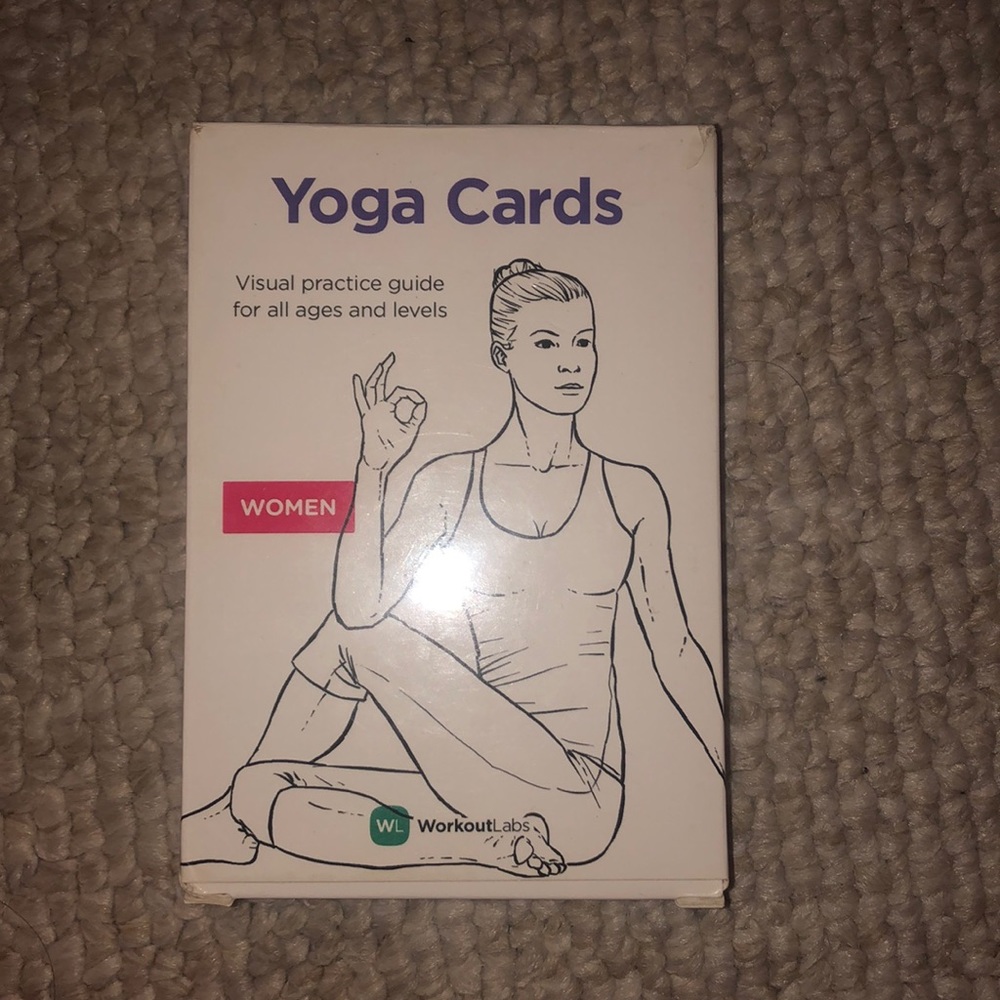Yoga Cards